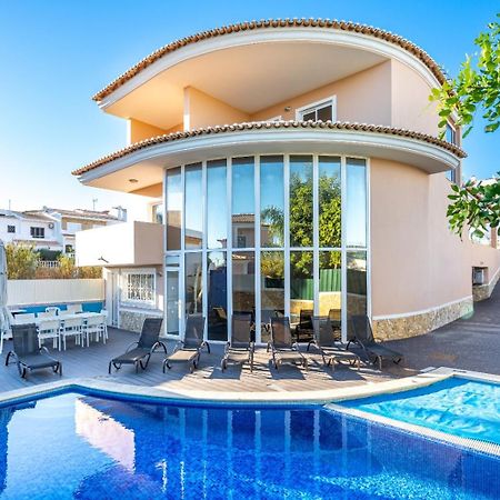 Full Private 300Sqm Villa Jacuzzi Heated Pool Ideal & Quiet Location Albufeira Exterior foto