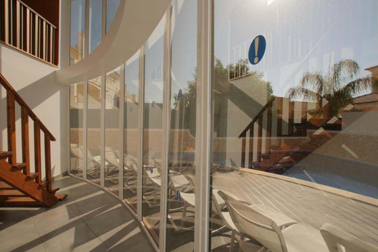 Full Private 300Sqm Villa Jacuzzi Heated Pool Ideal & Quiet Location Albufeira Exterior foto