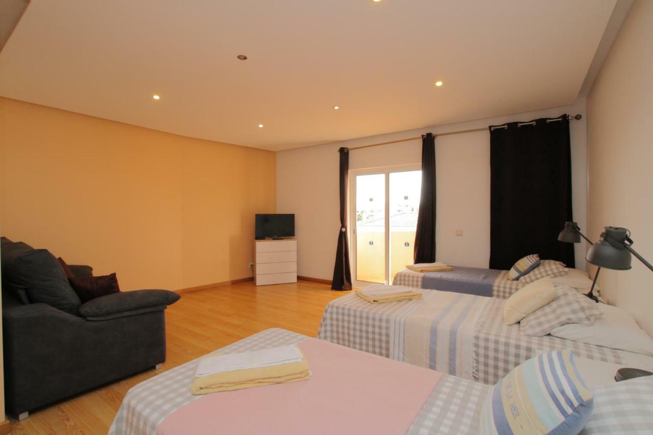 Full Private 300Sqm Villa Jacuzzi Heated Pool Ideal & Quiet Location Albufeira Exterior foto