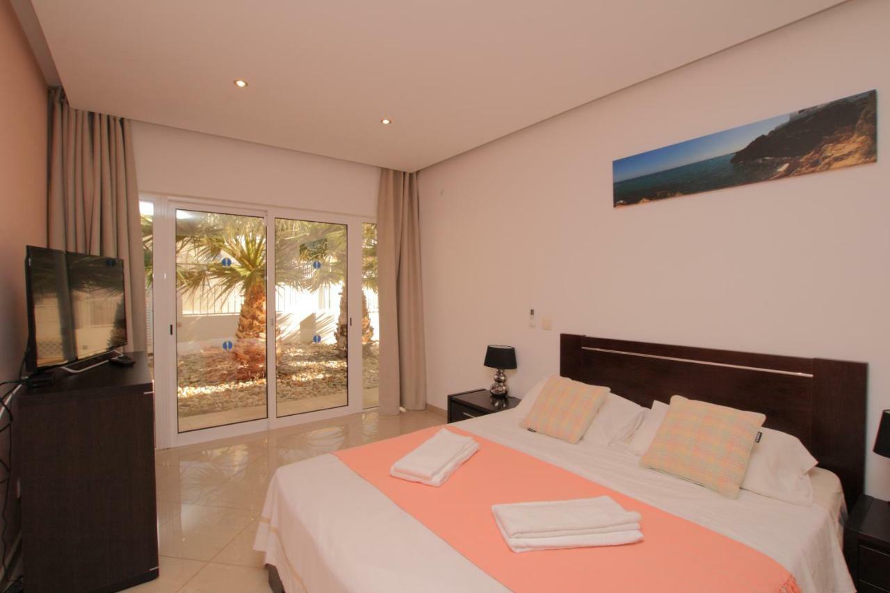 Full Private 300Sqm Villa Jacuzzi Heated Pool Ideal & Quiet Location Albufeira Exterior foto