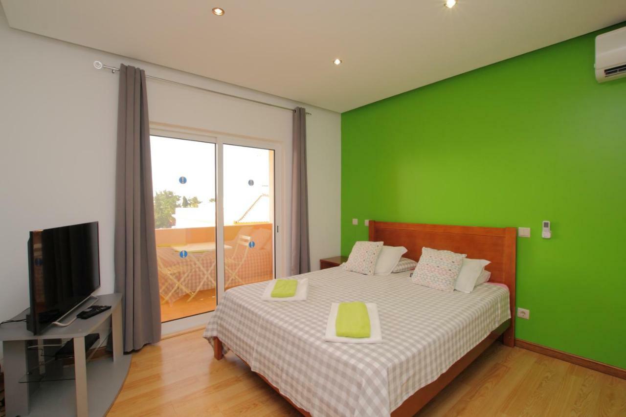 Full Private 300Sqm Villa Jacuzzi Heated Pool Ideal & Quiet Location Albufeira Exterior foto